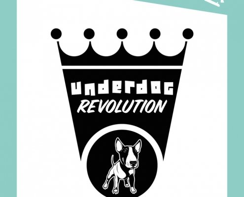 Underdog Revolution 16U Skate Comp Oct 2018 BAYSIXTY6 Skate Park Event flyer