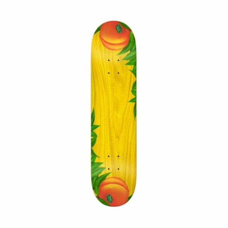 REA-SKD-2159 Real Twin Tail Ishod Just Peachy 8.00 Deck at BAYSIXTY6 Skate Shop