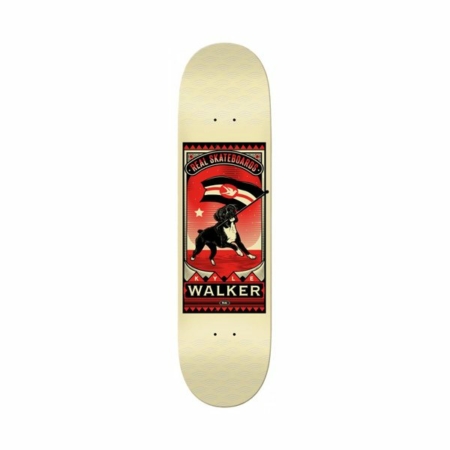 REA-SKD-2166 Real Matchbook Kyle 8.18" at BAYSIXTY6 Skate Shop f