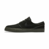 333824-072 Nike SB Zoom Stefan Janoski Black Sequoia at BAYSIXTY6 Skate Shop l
