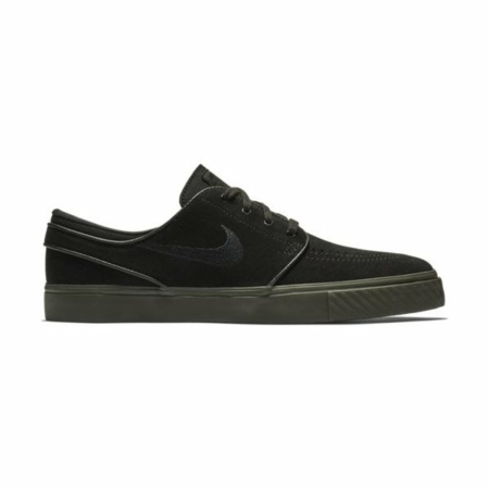 333824-072 Nike SB Zoom Stefan Janoski Black Sequoia at BAYSIXTY6 Skate Shop