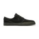 333824-072 Nike SB Zoom Stefan Janoski Black Sequoia at BAYSIXTY6 Skate Shop