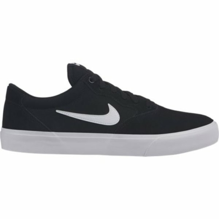 CD6278-002 Nike SB Chron Solarsoft Black White at BAYSIXTY6 Skate Shop r