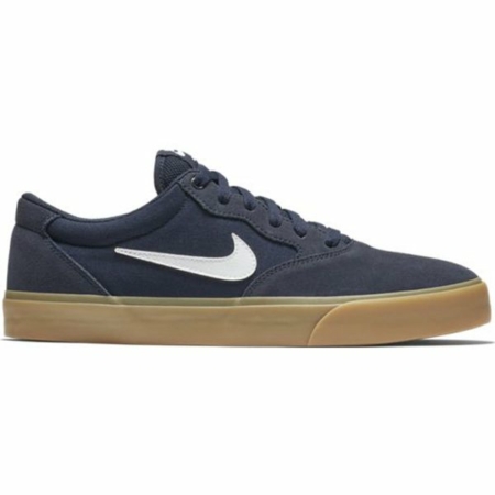 CD6279-400 Nike SB Chron Solarsoft Obsidian White at BAYSIXTY6 Skate Shop r