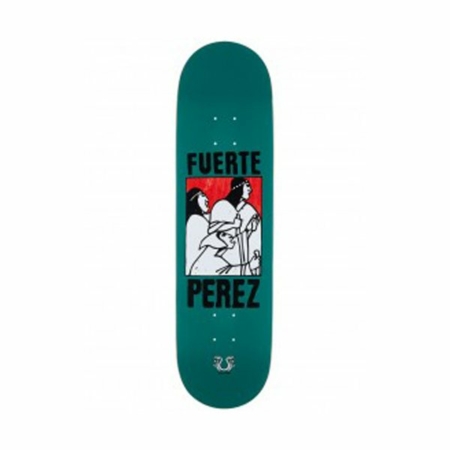 Chocolate W36 One Offs Stevie Perez 8.375" at BAYSIXTY6 Skate Shop