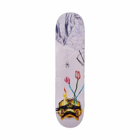 Numbers Edition 5 Teixeira S1 Deck 7.8" at BAYSIXTY6 Skate Shop