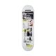 Numbers Edition 5 Teixeira S2 Deck 8" at BAYSIXTY6 Skate Shop