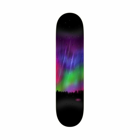 Real Davis Aurora Deck 8.18 at BAYSIXTY6 Skate Shop f