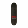 Real Deeds Signature Busenitz Deck Yellow b 8.25 at BAYSIXTY6 Skate Shop b