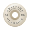 Spitfire Formula Four Classics 99DU 54MM Silver at BAYSIXTY6 Skate Shop b