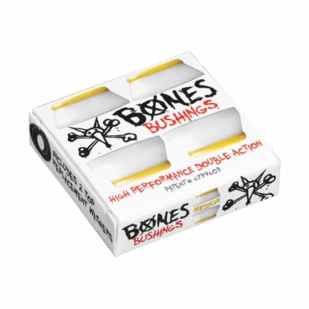 Bones HardCore Bushings Medium at BAYSIXTY6 Skate Shop f