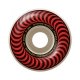 Spitfire Formula Four Classics 101DU 51MM Red at BAYSIXTY6 Skate Shop f