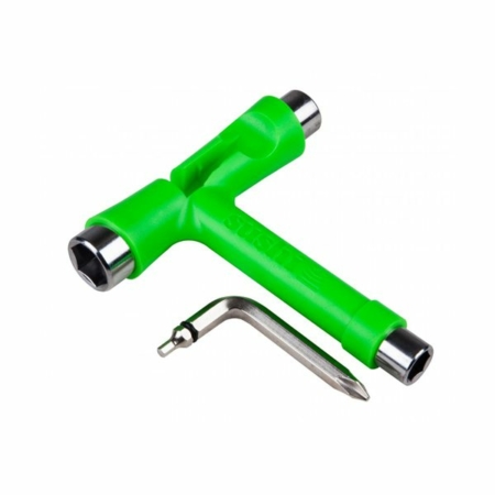 Sushi Skate Ultimate Ninja T Tool Green at BAYSIXTY6 Skate Shop f2