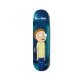 Primitive Ribeiro Morty Deck at BAYSIXTY6 Skate Shop