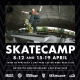 Skate Camp Easter 2019 at BAYSIXTY6 Skate Park