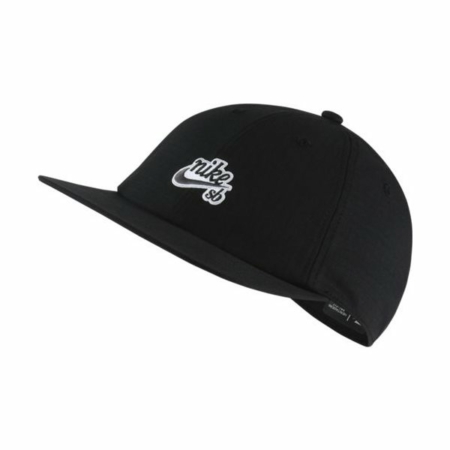 Nike SB Nike SB Heritage86 Cap Black Thunder Grey at BAYSIXTY6 Skate Shop