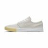 Nike SB Stefan Janoski RM SE White White-Vast Grey-Gum Yellow at BAYSIXTY6 Skate Shop