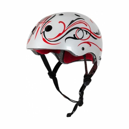 Pro-Tec Helmet Classic Cert Caballero White at BAYSIXTY6 Skate Shop