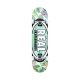 Real Complete Tropics Oval Md White Green Teal 7.75