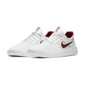AA4272-102 Nike SB Nyjah Free Shoe White Red at BAYSIXTY6 Skate Shop p