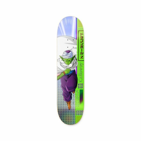 Primitive Calloway Piccolo Deck at BAYSIXTY6 Skate Shop