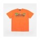 Thrasher Tiki T-Shirt Safety Orange at BAYSIXTY6 Skate Shop