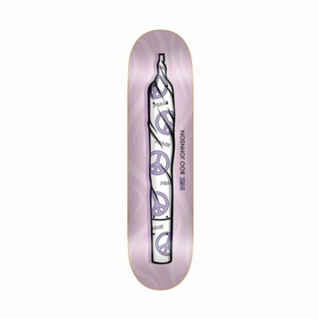 DGK Boo Johnson Peace Maker Deck 8.06" at BAYSIXTY6 Skate Shop