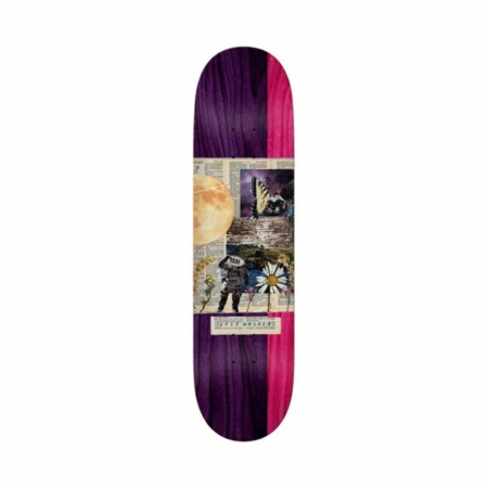 Real Kyle Blooming Visions Deck 8.25 at BAYSIXTY6 Skate Shop