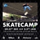 Skate Camp Christmas NY 2019-20 at BAYSIXTY6 Skate Park