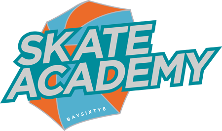 BAYSIXTY6 Skate Academy Logo