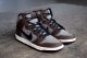 Nike SB Dunk High Pro Baroque Brown Black Jade at BAYSIXTY6 Skate Shop angle