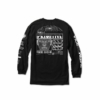 Primitve Vice Feed LS Tee Black at BAYSIXTY6 Skate Shop b