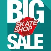 Big Sale Up to 50% off at BAYSIXTY6 Skate Shop