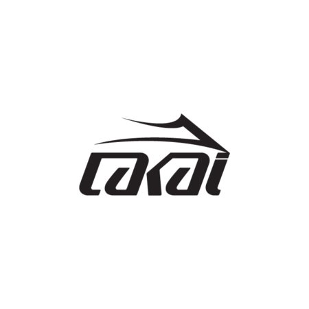 Lakai Logo at BAYSIXTY6 Skate Shop