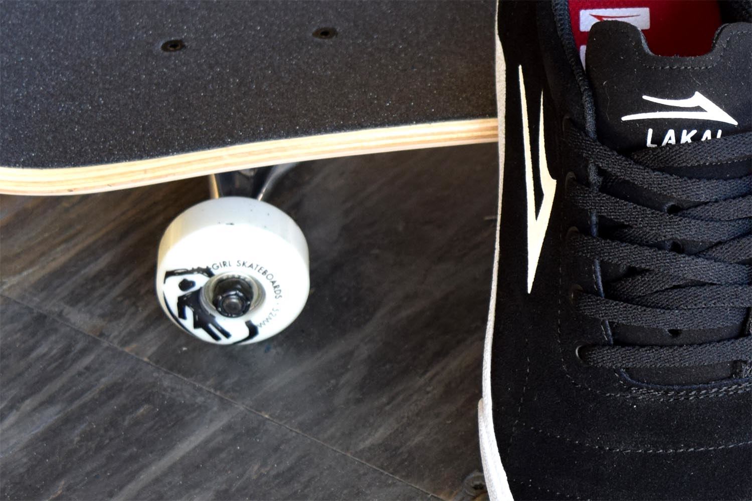 Lakai Skater Owned Shoe Company at BAYSIXTY6 Skate Shop cu