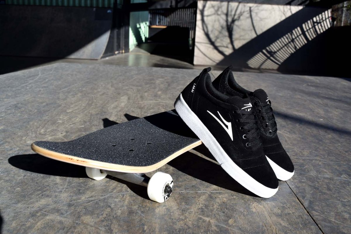 Lakai Skater Owned Shoe Company at BAYSIXTY6 Skate Shop b2