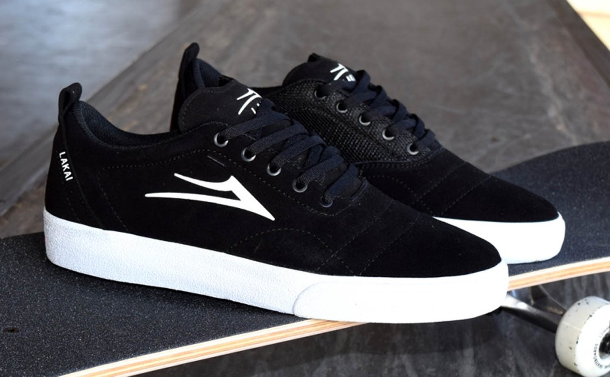 Lakai Skater Owned Shoe Company now at BAYSIXTY6 Skate Shop