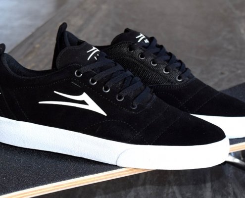 Lakai Skater Owned Shoe Company now at BAYSIXTY6 Skate Shop