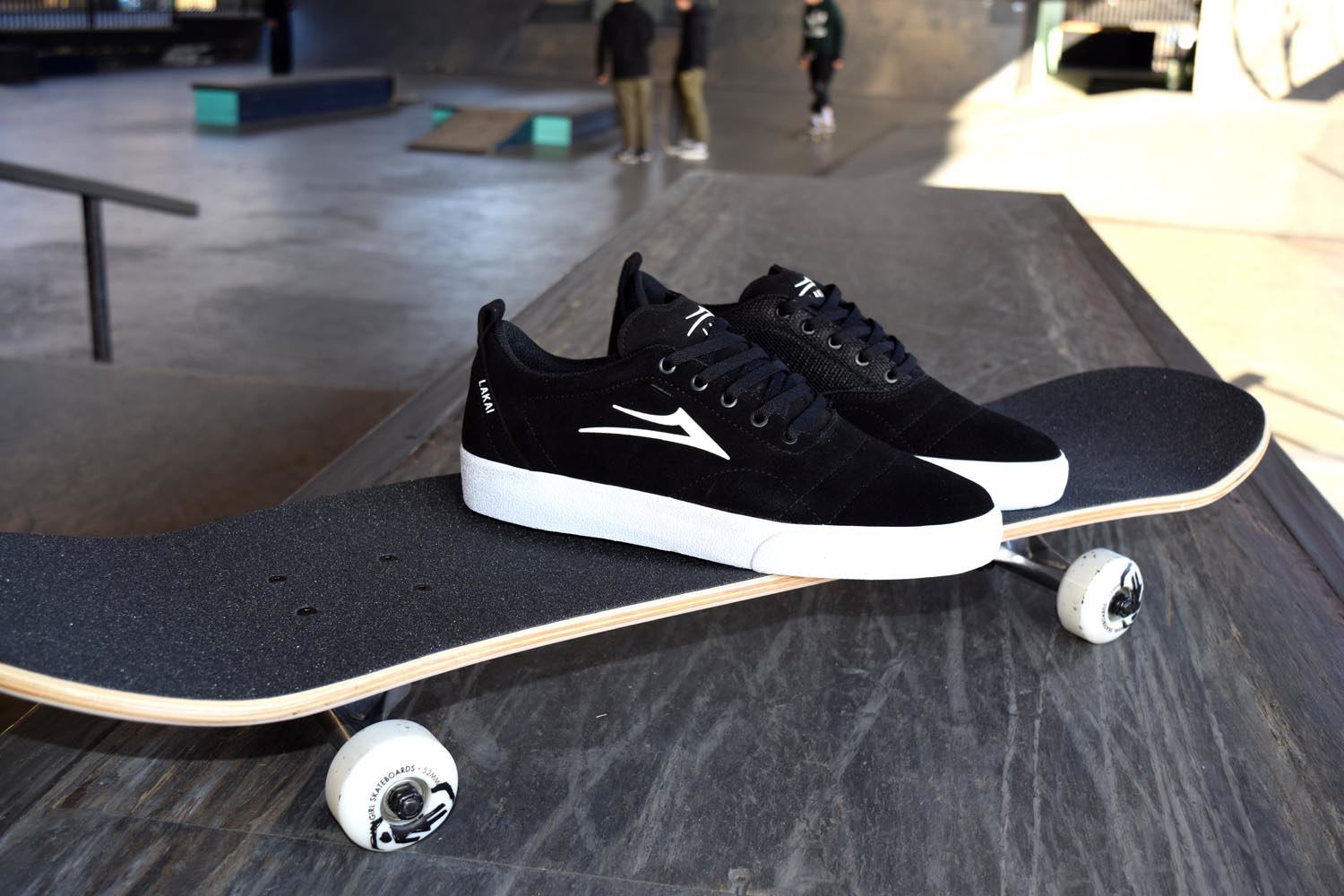 Lakai Skater Owned Shoe Company now at BAYSIXTY6 Skate Shop wide
