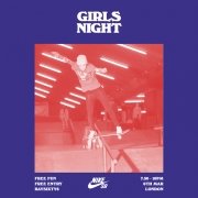 Girls Night March 2020 at BAYSIXTY6 Skate Park event
