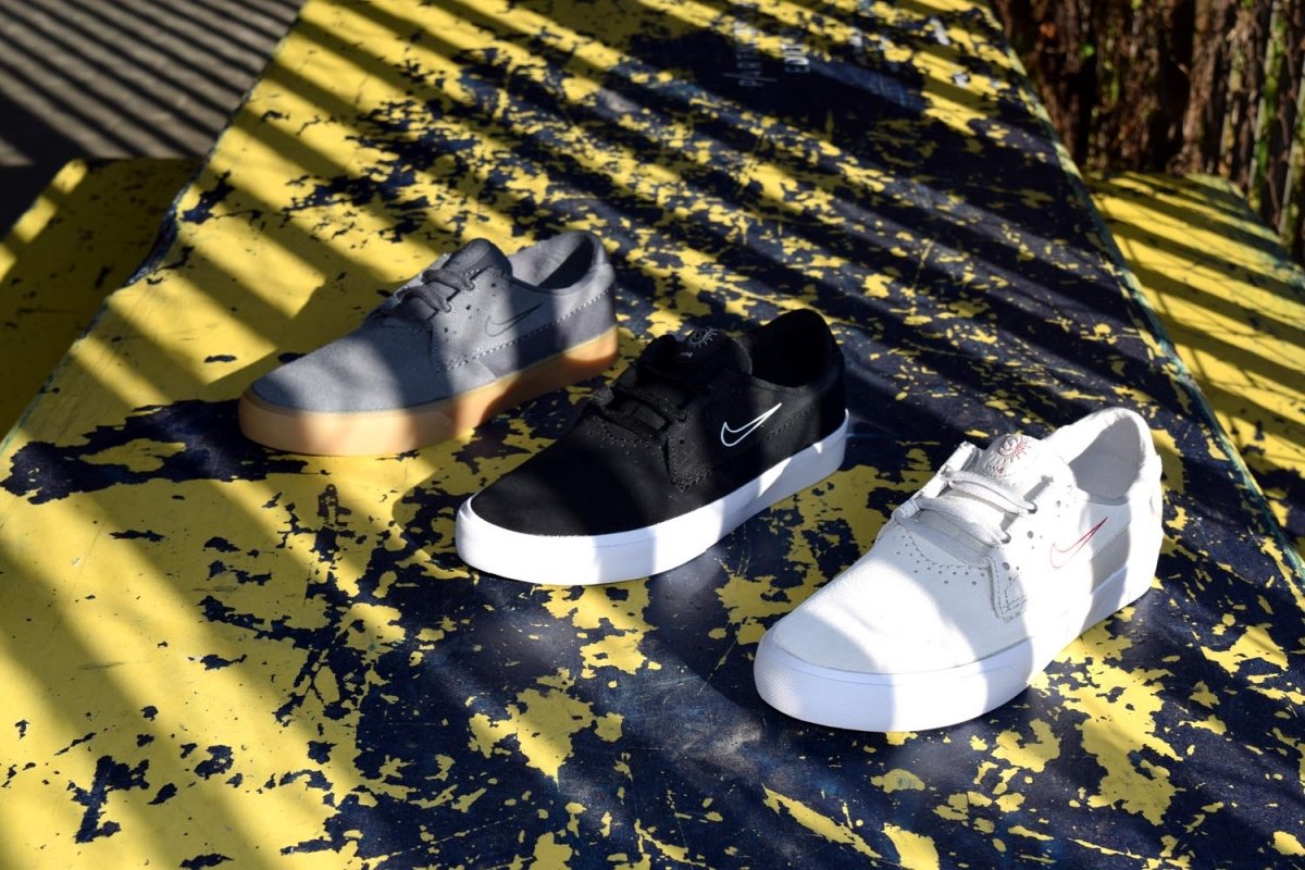 Shane O'Neill Nike SB Shane now at BAYSIXTY6 Skate Shop picnic