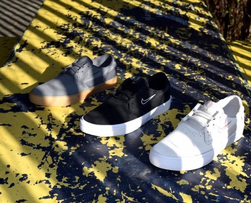Shane O'Neill Nike SB Shane now at BAYSIXTY6 Skate Shop picnic