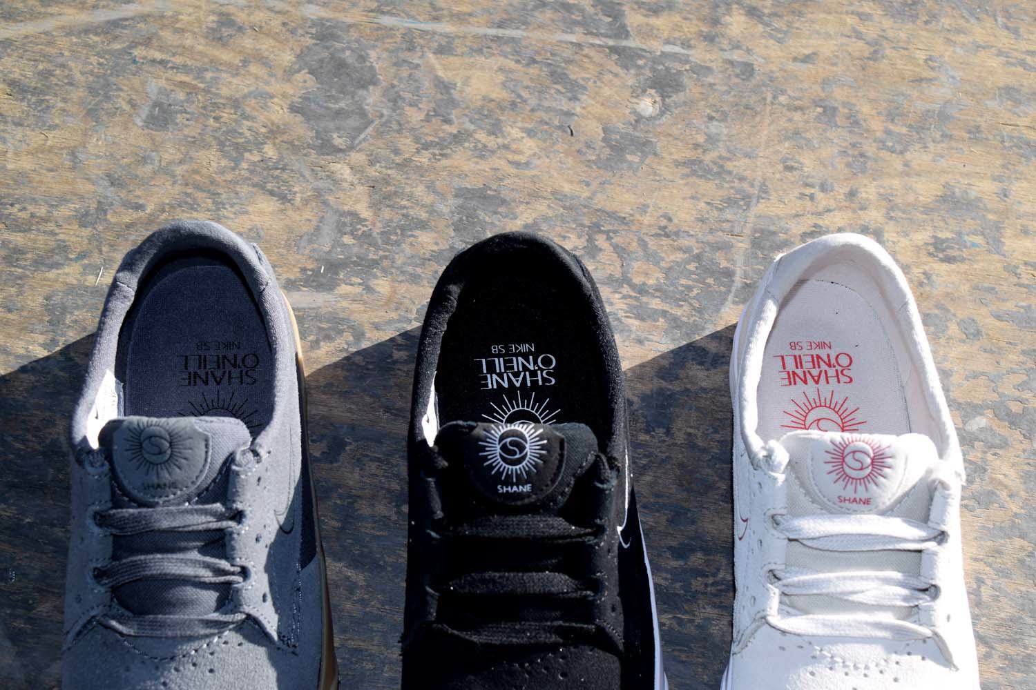 Shane O'Neill Nike SB Shane now at BAYSIXTY6 Skate Shop cu