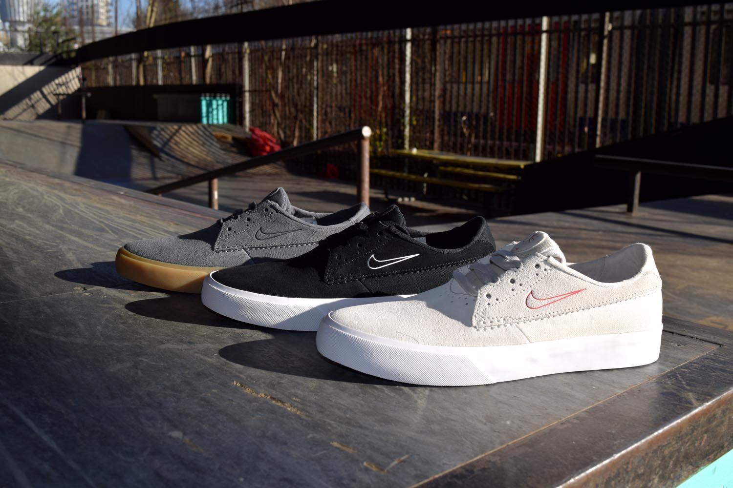 Shane O'Neill Nike SB Shane now at BAYSIXTY6 Skate Shop slider