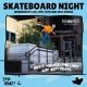 Skateboard Night Krooked Wednesdays at BAYSIXTY6 Skate Park