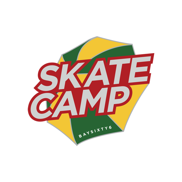 BAYSIXTY6 Skate Camp Logo