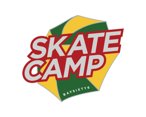 BAYSIXTY6 Skate Camp Logo
