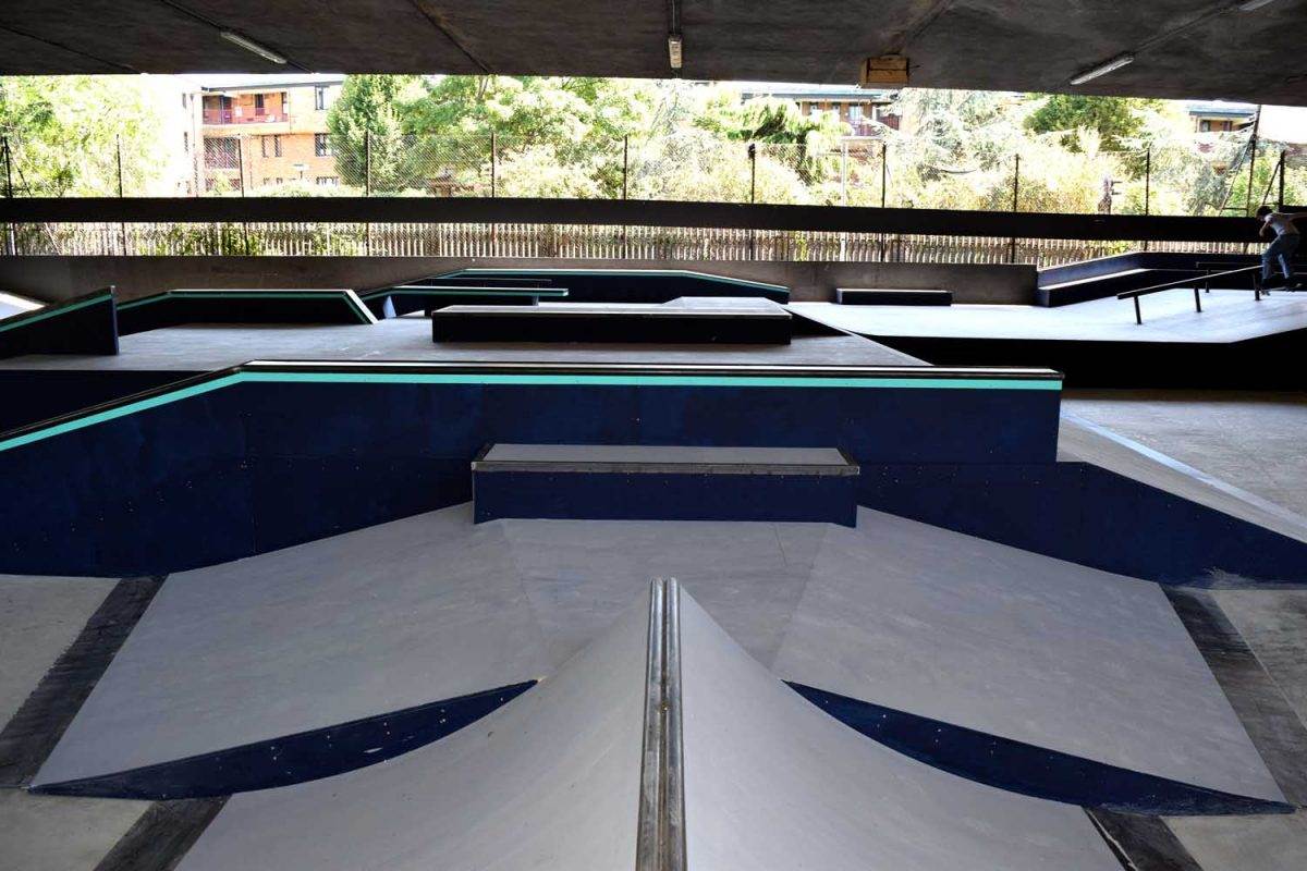 BAYSIXTY6 Skate Park ReOpen Aug 2020 BAYSIXTY6 Skate Park ReOpen Aug 2020