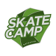 Skate Camp Logo Skate Academy at BAYSIXTY6 Skate Park