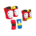 Pro-Tec Padset Street Gear Junior 3 Pack Retro